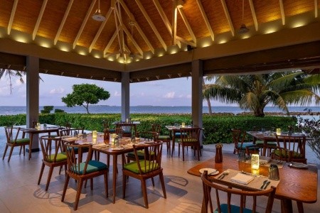 Maldivy  Niva Dhigali Maldives 12 dňový pobyt Ultra All inclusive Letecky Letisko: Praha October 2026 ( 6/10/26-17/10/26)
