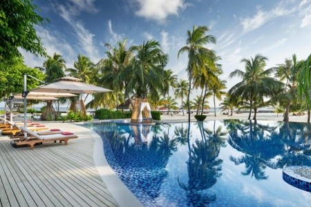 Maldivy  Niva Dhigali Maldives 12 dňový pobyt Ultra All inclusive Letecky Letisko: Praha October 2026 ( 6/10/26-17/10/26)