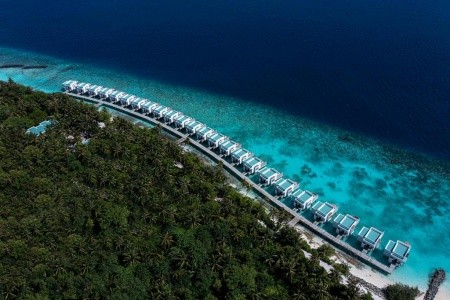 Maldivy  Niva Dhigali Maldives 12 dňový pobyt Ultra All inclusive Letecky Letisko: Praha October 2026 ( 6/10/26-17/10/26)
