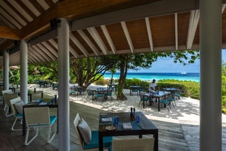 Maldivy  Niva Dhigali Maldives 12 dňový pobyt Ultra All inclusive Letecky Letisko: Praha October 2026 ( 6/10/26-17/10/26)