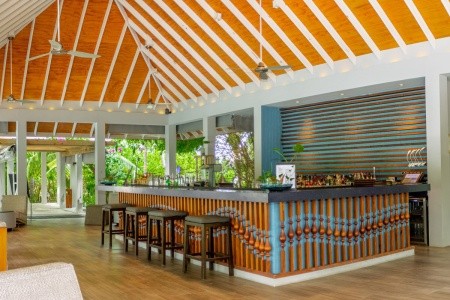 Maldivy  Niva Dhigali Maldives 12 dňový pobyt Ultra All inclusive Letecky Letisko: Praha October 2026 ( 6/10/26-17/10/26)