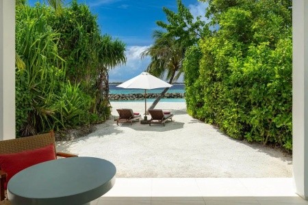 Maldivy  Niva Dhigali Maldives 12 dňový pobyt Ultra All inclusive Letecky Letisko: Praha October 2026 ( 6/10/26-17/10/26)