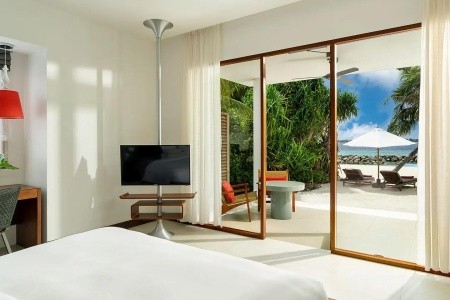 Maldivy  Niva Dhigali Maldives 12 dňový pobyt Ultra All inclusive Letecky Letisko: Praha October 2026 ( 6/10/26-17/10/26)