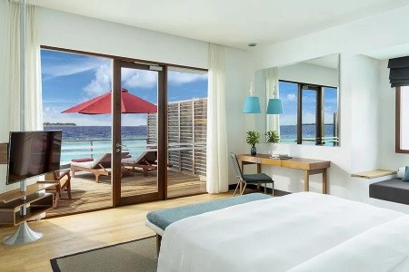 Maldivy  Niva Dhigali Maldives 12 dňový pobyt Ultra All inclusive Letecky Letisko: Praha October 2026 ( 6/10/26-17/10/26)