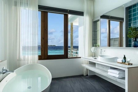 Maldivy  Niva Dhigali Maldives 12 dňový pobyt Ultra All inclusive Letecky Letisko: Praha October 2026 ( 6/10/26-17/10/26)
