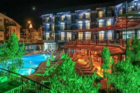 Clover Magic Park Side - 6