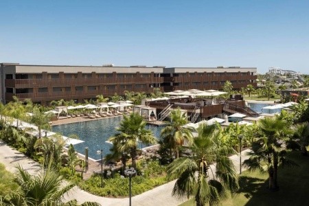 Jacaranda Luxury Resort (Ex. Aldiana Club Side Beach)