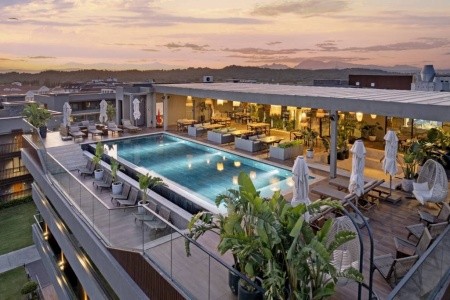 Turecko Side Jacaranda Luxury Resort (Ex.