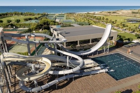 Turecko Side Jacaranda Luxury Resort (Ex.