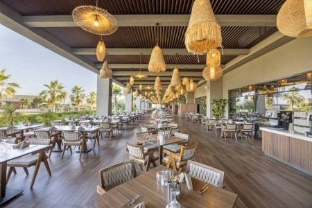 Turecko Side Jacaranda Luxury Resort (Ex.