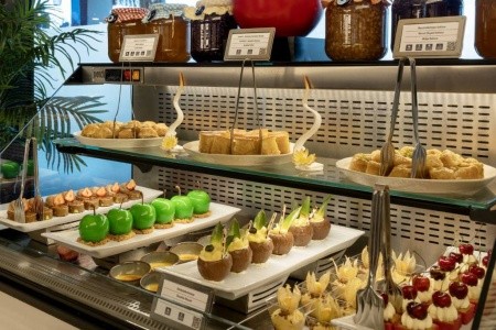 Turecko Side Jacaranda Luxury Resort (Ex.