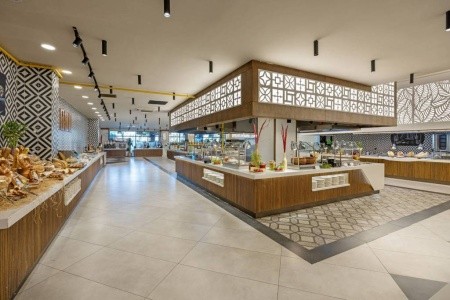 Turecko Side Jacaranda Luxury Resort (Ex.