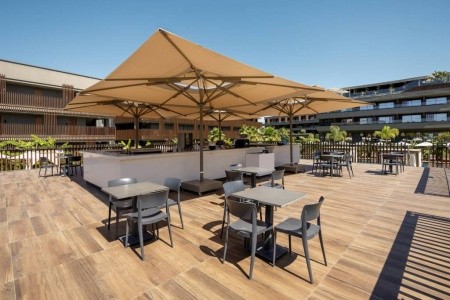 Turecko Side Jacaranda Luxury Resort (Ex.