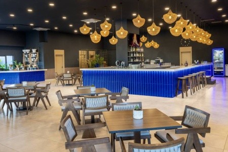 Turecko Side Jacaranda Luxury Resort (Ex.