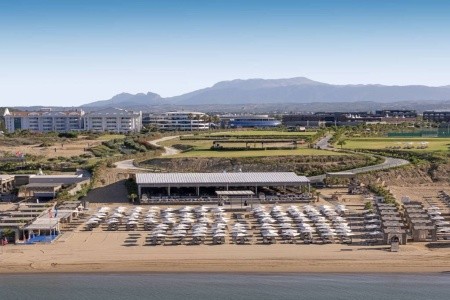 Turecko Side Jacaranda Luxury Resort (Ex.