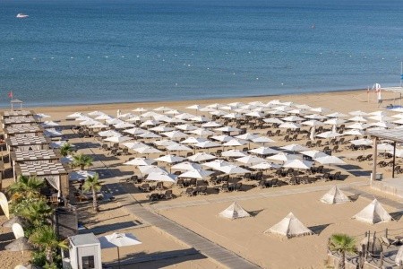 Turecko Side Jacaranda Luxury Resort (Ex.