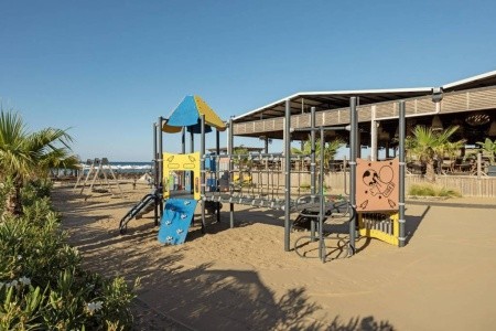 Turecko Side Jacaranda Luxury Resort (Ex.