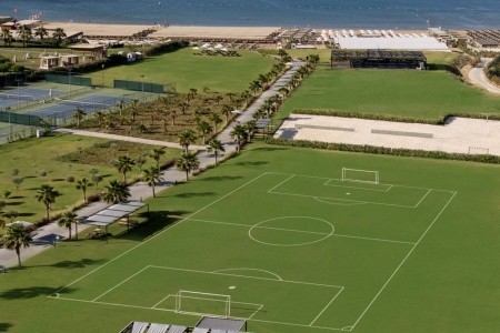 Turecko Side Jacaranda Luxury Resort (Ex.