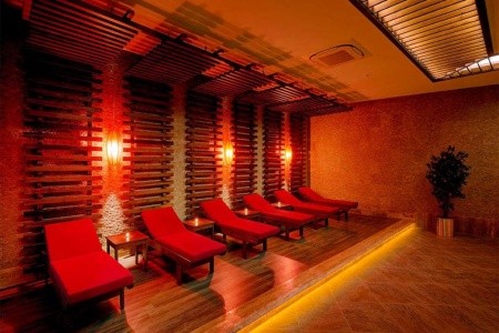 Turecko Side Jacaranda Luxury Resort (Ex.