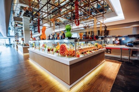 Turecko Side Alarcha Hotels & Resort 8 dňový pobyt Ultra All inclusive Letecky Letisko: Katovice September 2026 (22/09/26-29/09/26)