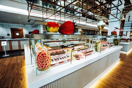 Turecko Side Alarcha Hotels & Resort 8 dňový pobyt Ultra All inclusive Letecky Letisko: Katovice September 2026 (22/09/26-29/09/26)