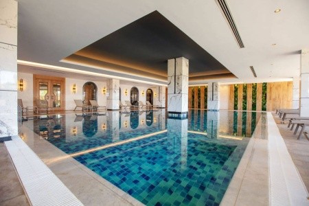 Turecko Side Alarcha Hotels & Resort 8 dňový pobyt Ultra All inclusive Letecky Letisko: Katovice September 2026 (22/09/26-29/09/26)