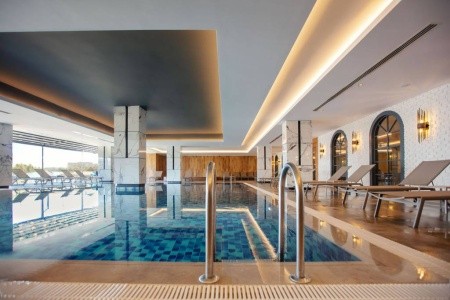 Turecko Side Alarcha Hotels & Resort 8 dňový pobyt Ultra All inclusive Letecky Letisko: Katovice September 2026 (22/09/26-29/09/26)