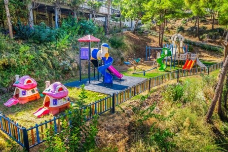 Senza Garden Holiday Club (Ex. Larissa Green Hill) - 22