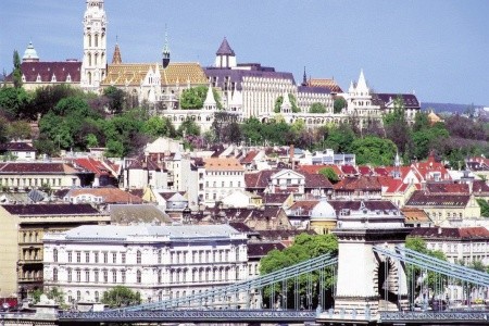 Advent v Budapešti - 3