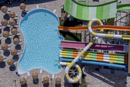 Amwaj Beach Club Resort & Aqua Park - 55