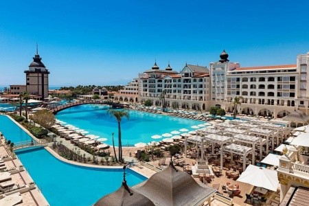 Mardan Palace (Ex Titanic) - 46