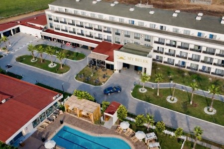 Turecko - Belek All Inclusive