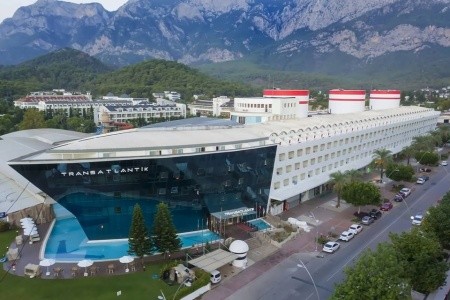 Transatlantik Hotel & Spa - 4