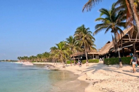 Csoportos Mexikó Utazás - Karibi Hangulat Cancúnban És A Maya Riviérán - Magyar Idegenvezetéssel