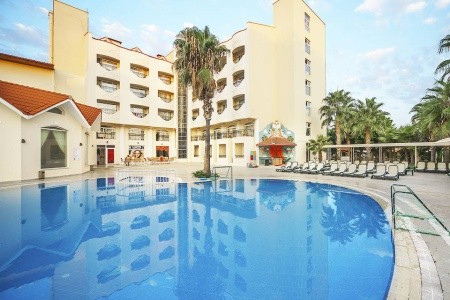 Camyuva Luna Hotel (Ex Larissa Inn) - 1