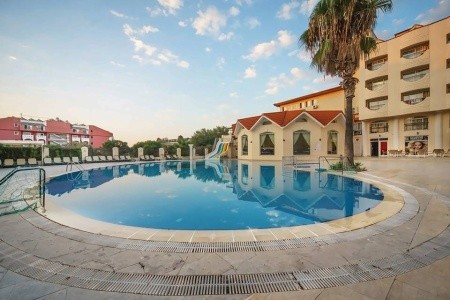 Camyuva Luna Hotel (Ex Larissa Inn) - 2