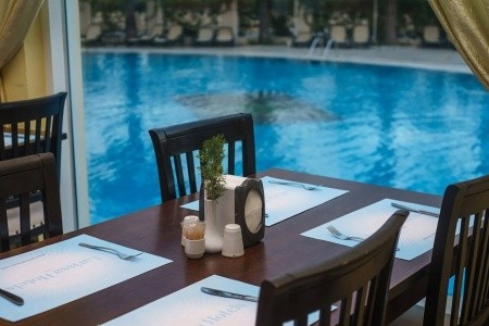 Camyuva Luna Hotel (Ex Larissa Inn) - 16