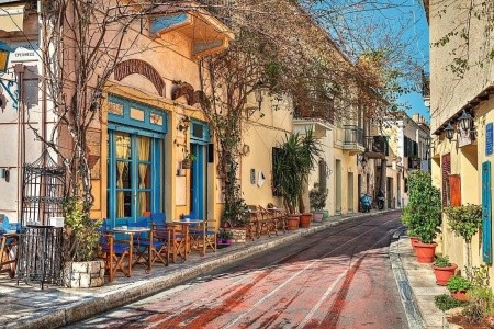 Advent v Athénách - 11