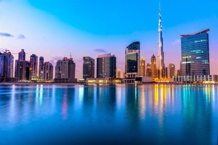 Silvestr v Dubaji - 7