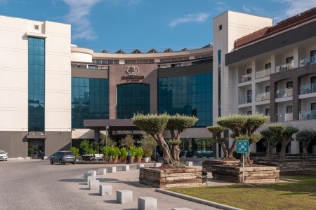 Doubletree By Hilton Antalya-Kemer - 63