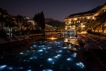 Doubletree By Hilton Antalya-Kemer - 71