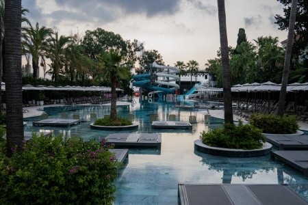 Doubletree By Hilton Antalya-Kemer - 72