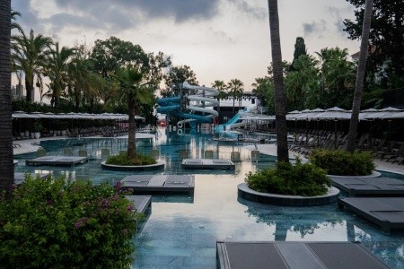 Doubletree By Hilton Antalya-Kemer - 73