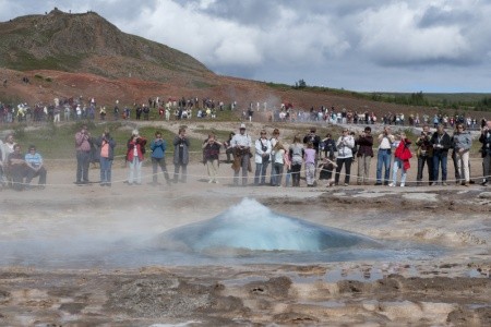 SEDM DIVŮ ISLANDU s komfortem hotelu - 1