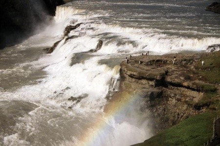 SEDM DIVŮ ISLANDU s komfortem hotelu - 4