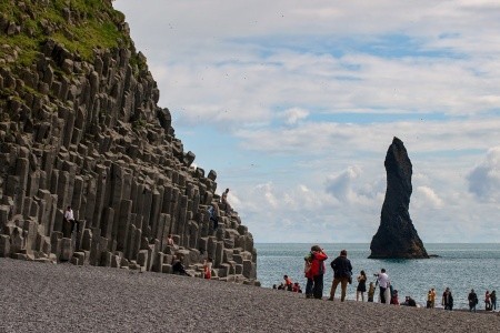 SEDM DIVŮ ISLANDU s komfortem hotelu - 5