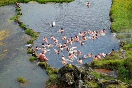 SEDM DIVŮ ISLANDU s komfortem hotelu - 7