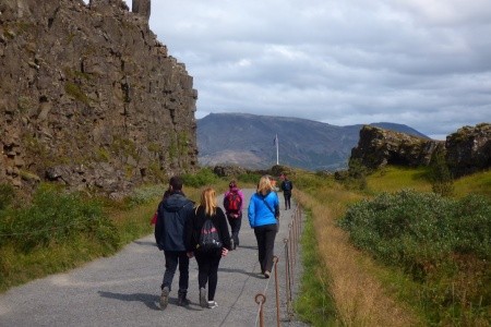 SEDM DIVŮ ISLANDU s komfortem hotelu - 10