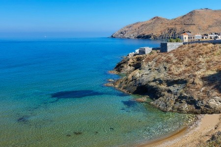 Grécko Kréta Panormo Beach 8 dňový pobyt Polpenzia Letecky Letisko: Praha July 2026 (20/07/26-27/07/26)