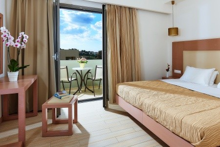 Grécko Kréta Panormo Beach 8 dňový pobyt Polpenzia Letecky Letisko: Praha July 2026 (20/07/26-27/07/26)